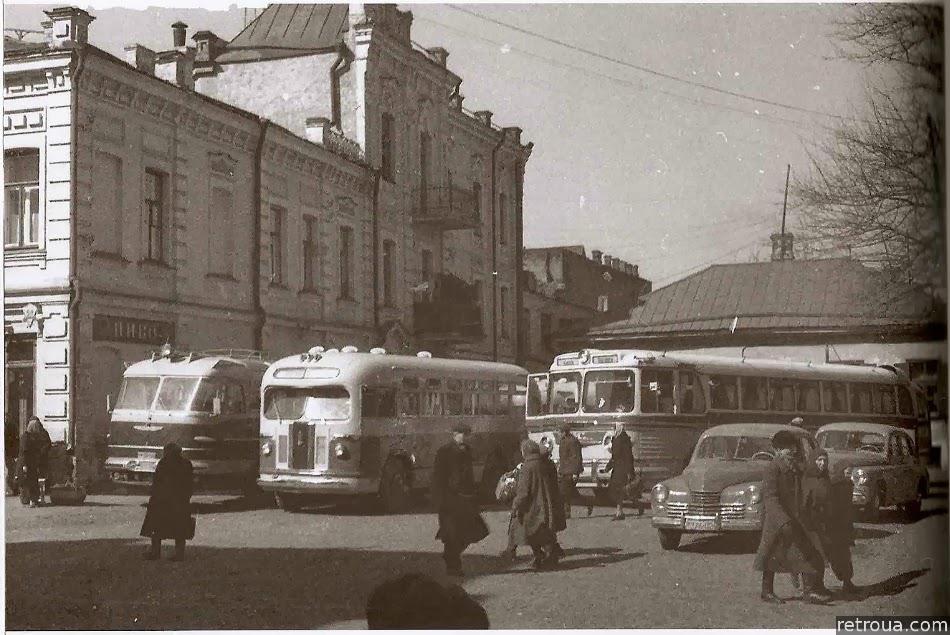 Висотка чи ТРЦ? Стала відома доля легендарної автостанції &quot;Поділ
